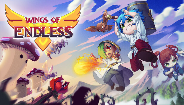Análisis de la Demo de ‘Wings of Endless’ en Steam