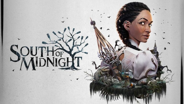 Reseña de South Of Midnight: Arte y Música Sorprendentes